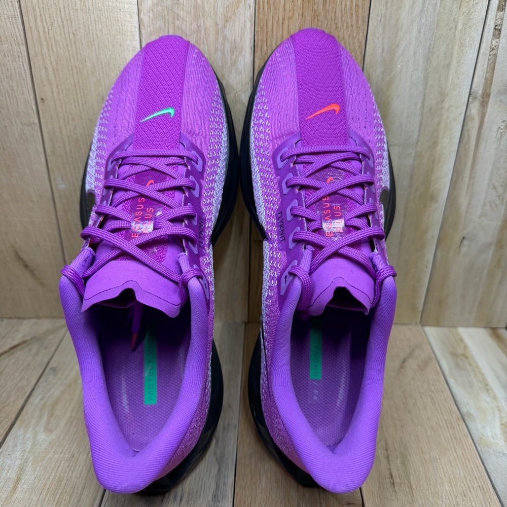 Nike WMNS Air Zoom Pegasus Plus Faith Kipyegon Fuchsia Dream IB4197-500 Sz 11.5 - Picture 5 of 12